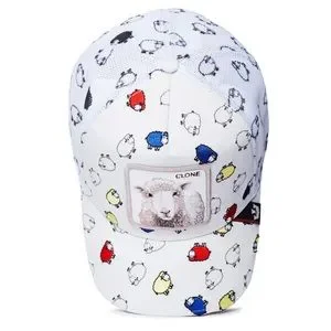 ⭐️NIB Limited Edition Goorin Brothers “Hello Dolly” Sheep Trucker H… Goorin Bros | Accessories | Nib Limited Edition Goorin  main image 2